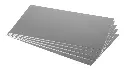Sheet Steel 20 Gauge 4 X 2 =0.9mm X 1250mm X 625mm