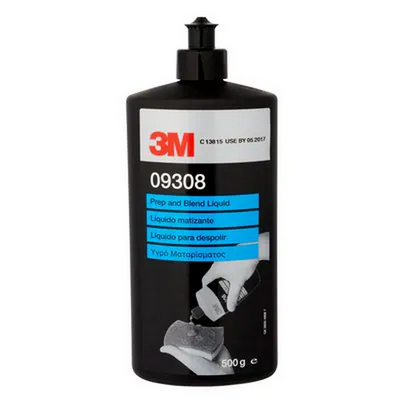 500g 3M Prep & Blend Liquid Bottle (Each)