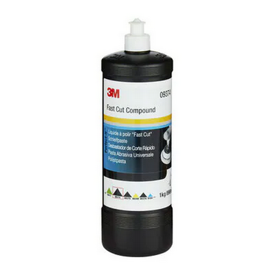 3M 1Kg Perfect-It III Fast Cut Compound Bottle (Each)