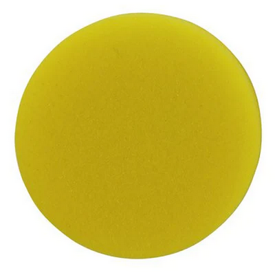 3M 76mm Yellow Finesse-It Buffing Foam Buffing Pad With Hook & L