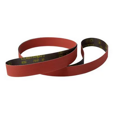 3M Cubitron II Cloth Belts P60 10 x 330mm 784F (Box of 100)
