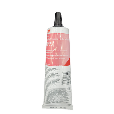 150ml 3M Nitrile High Performance Plastic Adhesive 1099 Tan