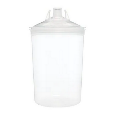 3M 200 Micron 850ml Paint Preparation System (PPS) Lids & Liners
