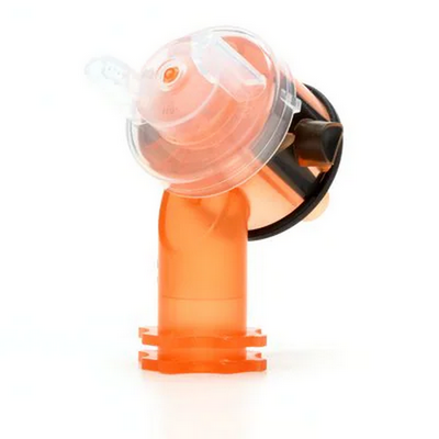 3M 1.4mm Orange Accuspray Atomising Head (Pkt 4)