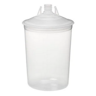 3M 125 Micron 170ml Mini Paint Preparation System (PPS) Lids & L