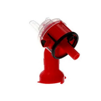 3M Accuspray Atomizing Head for PPS Series 2.0 2.0 mm Red (Box o