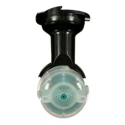 3M Performance Gravity HVLP Atomizing Head Refill Kit Green 1.3m