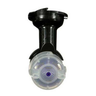3M Performance Gravity HVLP Atomizing Head Refill Kit Purple 1.6