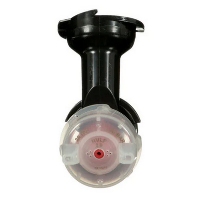 3M Performance Gravity HVLP Atomizing Head Refill Kit Red 2.0mm 