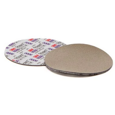 3M Trizact Hookit Foam Abrasive Disc 443SA 150 mm Plain P8000 (P