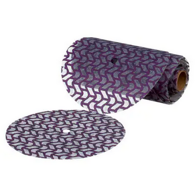 3M Cubitron II 150mm P220 Net Discs (1 Roll)