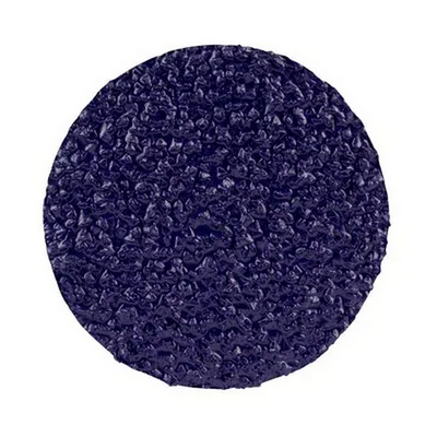 3M P36 75mm Purple Cubitron II Roloc Fibre Disc (Pkt 15)