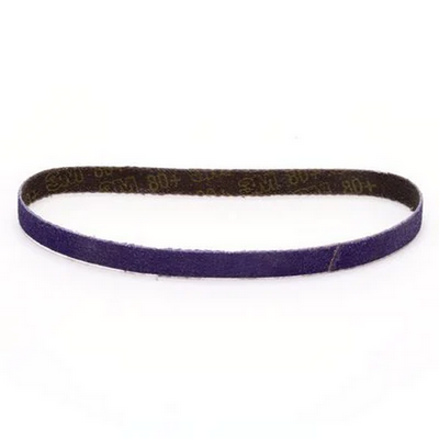 3M P36 12.7mm  x 457.2mm Cubitron II File Belt  (Pkt 10)