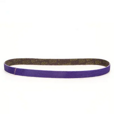 3M P60 12.7mm  x 457.2mm Cubitron II File Belt  (Pkt 10)