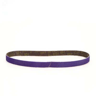 3M P80 12.7mm x 457.2mm Cubitron II File Belt (Pkt 10)