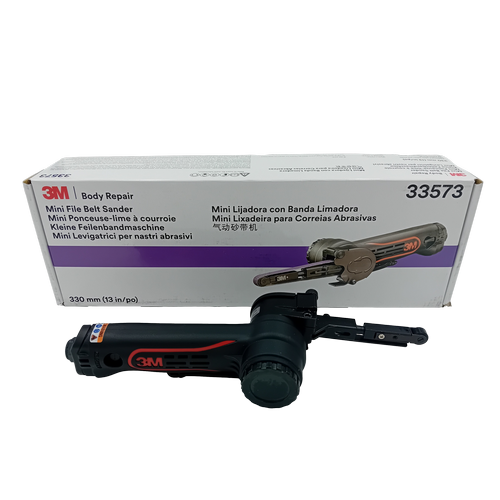 3M 33573 Mini File Belt Sander 330mm 1/CV (Each)