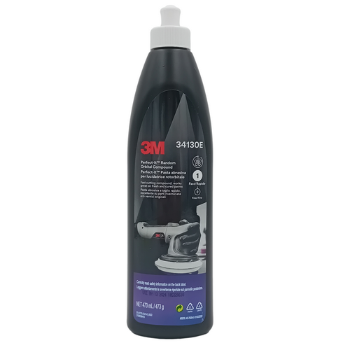 3M 473ml  Perfect-It Random Orbital Compound (Each)