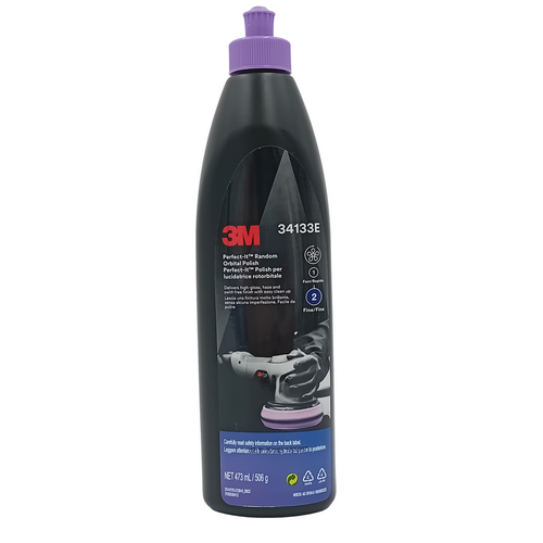 3M 473ml Perfect-It Random Orbital Polish (Each)