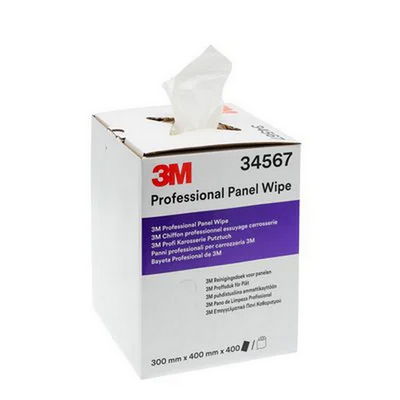 3M Professional Panel Wipe Boxed Roll Sheet Size 40cm X 30cm (Ea