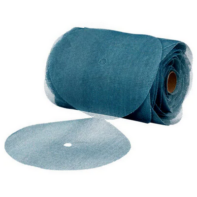 3M 150mm P240 Blue Net Discs (1 Roll)