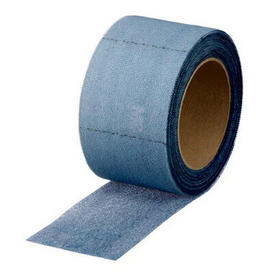 3M 70mm x 10m P320 Blue Net Sheet Roll (Each)