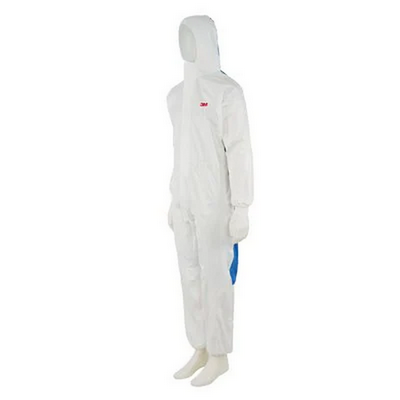 3M Protective Coverall 4535 White Large (Each)