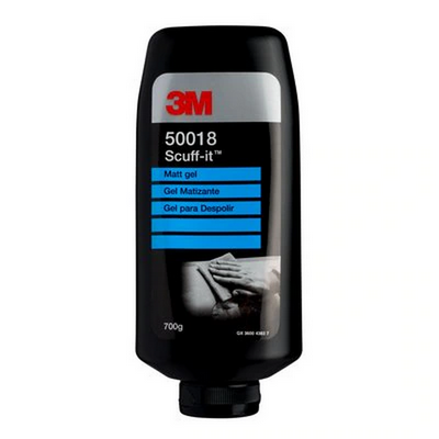 700g 3M Scuff-It Matt Gel (Each)