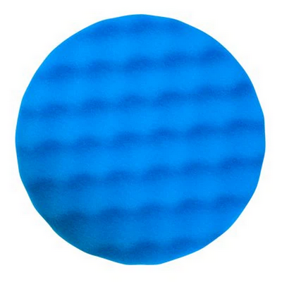 3M Perfect-It III High Ultrafin Gloss Pad Blue 150mm (Pkt 2)