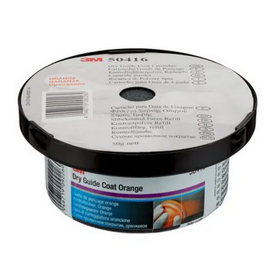 50g 3M Dry Guide Coat Orange (Each)