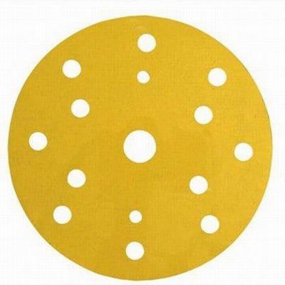 3M P100 255P Hookit Discs 15 Hole (Pkt 100)