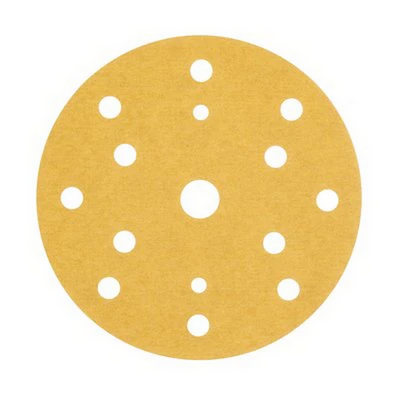 3M P180 255P Hookit Discs 15 Hole (Pkt 100)