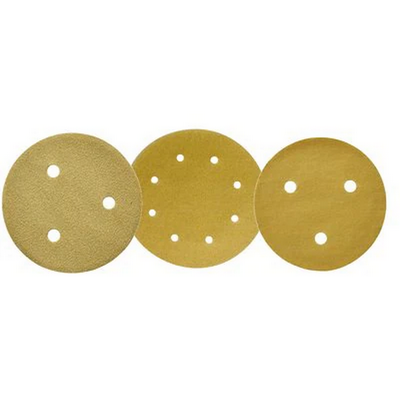 3M P600 255P Hookit Abrasive Discs 15 Holes (Pkt 100)