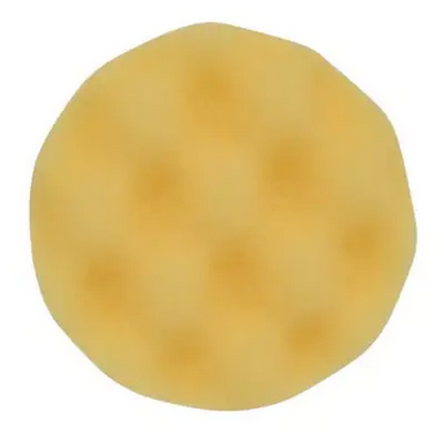3M Perfect-It III Polishing Pad Yellow 75mm (Pkt 4)