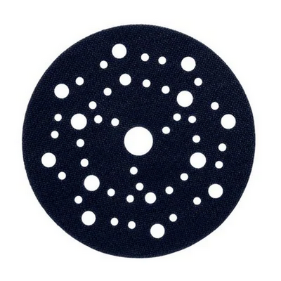 3M Hookit Soft Interface Pad 5mm Thick Grey 150mm (Each)