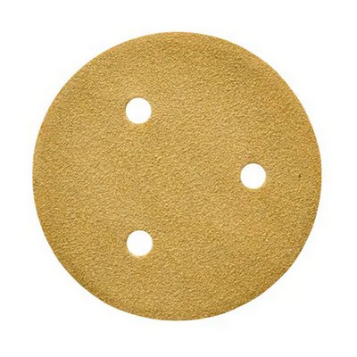 3M P120 Hookit Discs 255P 76mm 3 Hole (Pkt 50)