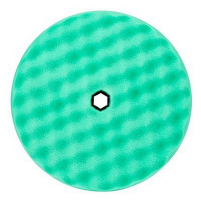 3M Perfect-It III Quick Connect Double Sided Convoluted Foam Com