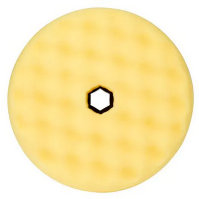 3M Perfect-It III Quick Connect Double Sided Convoluted Foam Pol