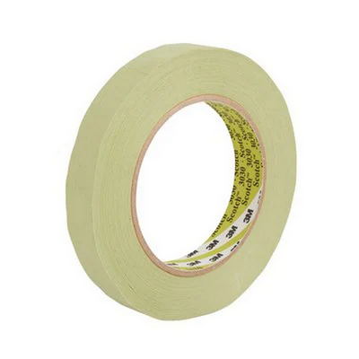 3M 18mm x 50mm Premium Auto Refinish Masking Green Tape 3030 (Bo