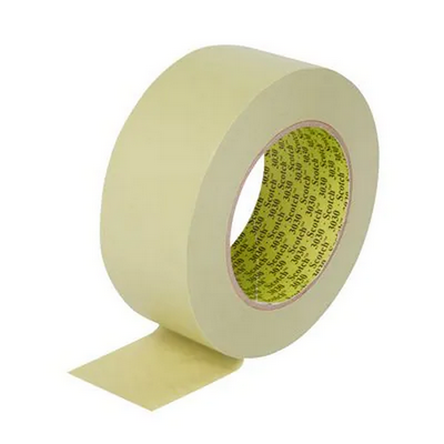 3M 48mm x 50mm Premium Auto Refinish Green Masking Tape 3030 (Bo