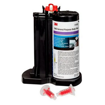 276ml 3M Dynamic Mixing System General Purpose Body Filler (Each
