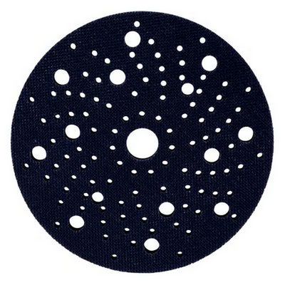 3M Hookit Multihole Soft Interface Pad 5mm Thick (Each)