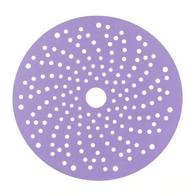 3M Cubitron II Hookit Clean Sanding Abrasive Discs 737U 150 mm M