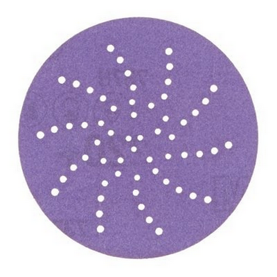 3M P220 75MM 737U MH Cubitron II Hookit Clean Sanding Discs (Box