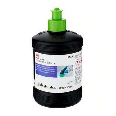 0.5kg 3M Perfect-It IIi Fast Cut Plus Extreme Compound (Each)