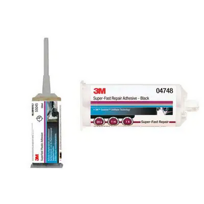 50ml 3M Superfast Plastic Adhesive (Each)