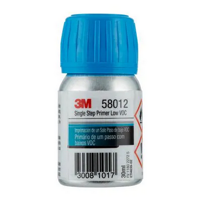 30ml 3M Single Step Black Windscreen Primer (Each)