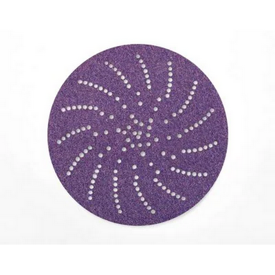 3M P180 Hookit Cubitron II Clean Sanding Film Disc 775L  (Pkt 50