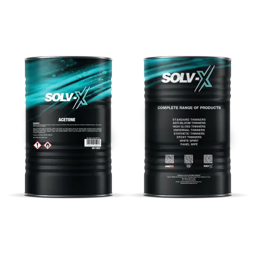 SOLV-X - ACETONE (25LT)