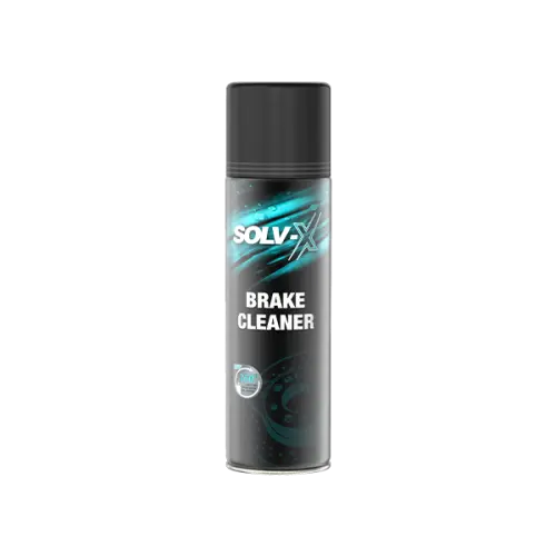 [BKC500] SOLV-X - BRAKE CLEANER AEROSOL (500ML)