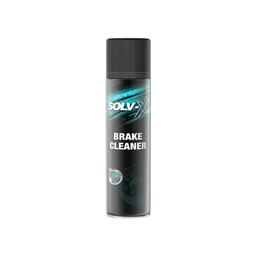 SOLV-X - BRAKE CLEANER AEROSOL (600ML)